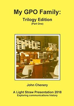 portada My gpo Family: Trilogy Edition (in English)