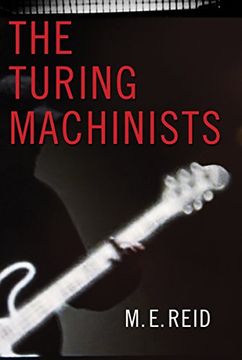 portada The Turing Machinists (in English)