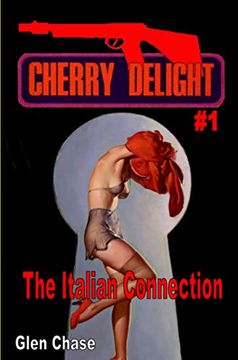 portada Cherry Delight #1: The Italian Connection (en Inglés)