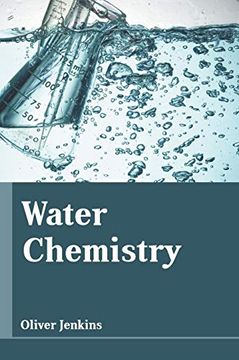 portada Water Chemistry (en Inglés)