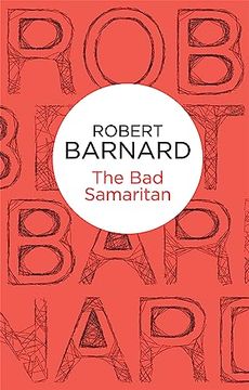 portada The bad Samaritan (en Inglés)