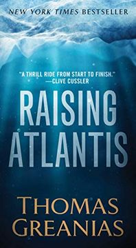 portada Raising Atlantis (in English)