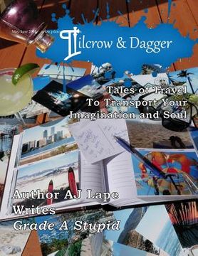 portada Pilcrow & Dagger: The Travel Issue (en Inglés)