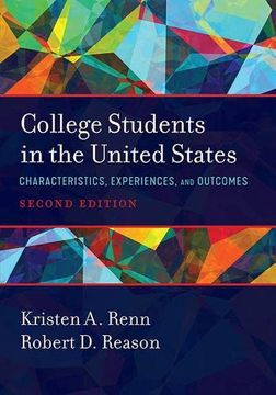 portada College Students in the United States (en Inglés)