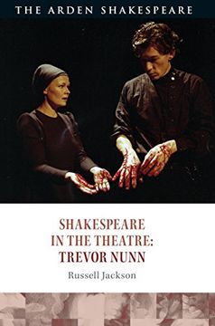 portada Shakespeare in the Theatre: Trevor Nunn (en Inglés)