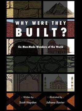 portada Why Were They Built?: Six Man-Made Wonders of the World