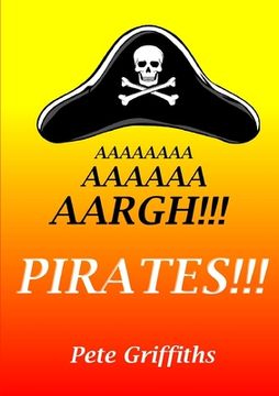 portada Aaaaaaaaaaaaaaaargh!!! - Pirates!!!