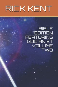 portada Bible Edition Featuring God an Et Volume Two