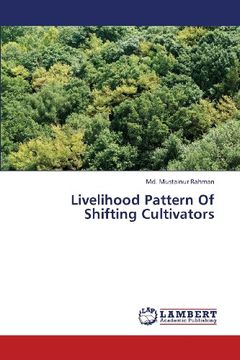 portada Livelihood Pattern Of Shifting Cultivators