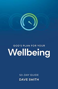 portada God'S Plan for Your Wellbeing (en Inglés)