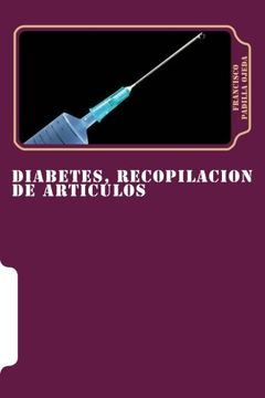 portada Diabetes, Recopilacion de Articulos (Spanish Edition)