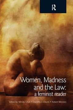 portada Women, Madness and the Law: A Feminist Reader (Glasshouse s) (en Inglés)