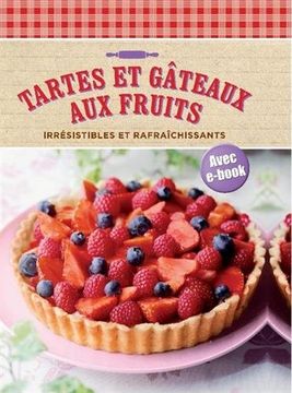 portada Tartes et Gâteaux aux Fruits