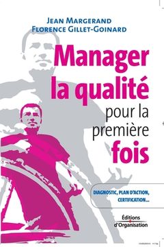 portada Manager la qualité pour la première fois (en Francés)