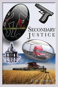 portada Secondary Justice (en Inglés)