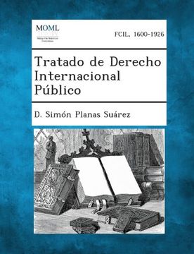 portada Tratado de Derecho Internacional Público