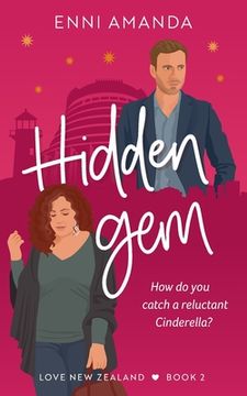 portada Hidden Gem: Different Worlds Romantic Comedy (Love new Zealand) (en Inglés)