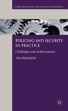 portada policing and security in practice