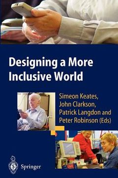 portada designing a more inclusive world (en Inglés)