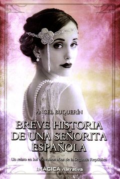 portada Breve Historia de una Señorita Española