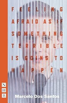 portada Feeling Afraid as If Something Terrible Is Going to Happen