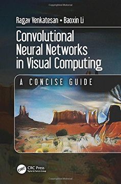 portada Convolutional Neural Networks in Visual Computing: A Concise Guide (en Inglés)