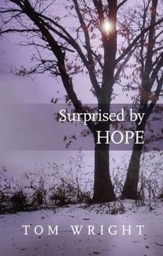 portada surprised by hope (in English)