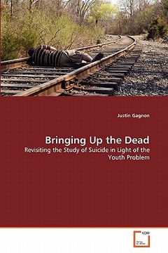 portada bringing up the dead (en Inglés)
