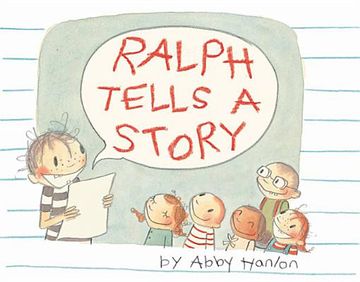 portada Ralph Tells a Story (in English)