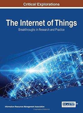 portada The Internet of Things: Breakthroughs in Research and Practice