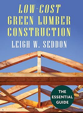 portada Low Cost Green Lumber Construction (en Inglés)