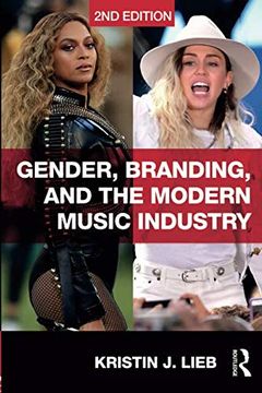 portada Gender, Branding, and the Modern Music Industry (en Inglés)