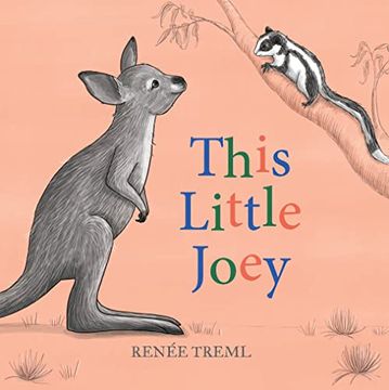 portada This Little Joey (in English)