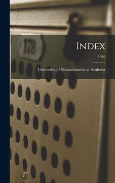 portada Index; 1946 (in English)