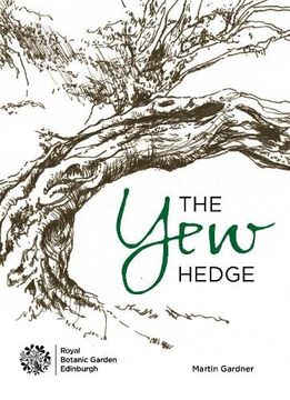 portada The Yew Hedge (en Inglés)