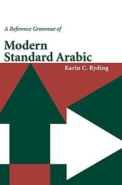 portada A Reference Grammar of Modern Standard Arabic Hardback (Reference Grammars) (en Inglés)