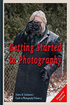 portada Photography: Getting Started Expanded Edition