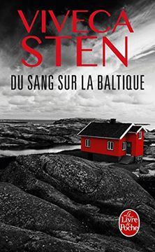 portada Du sang sur la Baltique (Policier / Thriller)