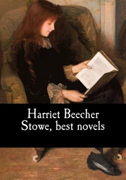 portada Harriet Beecher Stowe, best novels