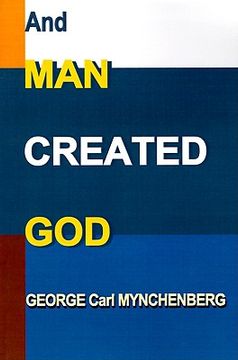 portada and man created god