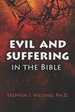 portada Evil and Suffering in the bible (en Inglés)