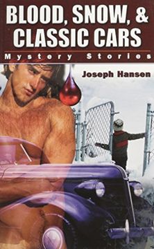 portada Blood, Snow, & Classic Cars: Mystery Stories (en Inglés)