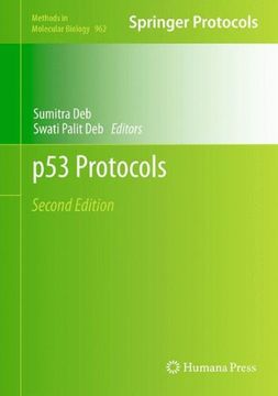 portada p53 protocols (en Inglés)