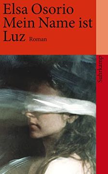 portada Mein Name ist Luz: Roman (Suhrkamp Taschenbuch) (en Alemán)