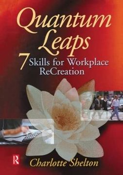 portada Quantum Leaps: 7 Skills for Workplace Recreation
