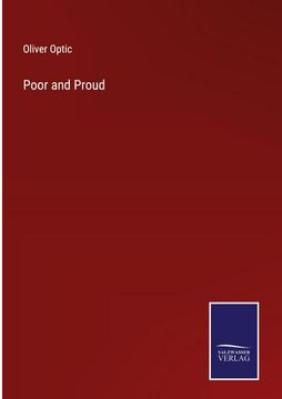 portada Poor and Proud (en Inglés)