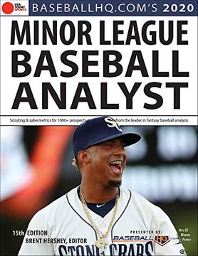 portada 2020 Minor League Baseball Analyst (en Inglés)