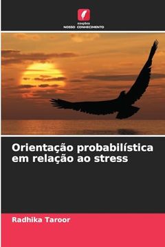portada Orientação Probabilística em Relação ao Stress (en Portugués)
