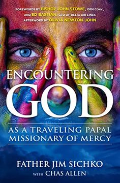portada Encountering God: As a Traveling Papal Missionary of Mercy (en Inglés)