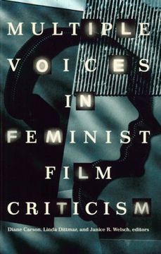 portada Multiple Voices in Feminist Film Criticism (en Inglés)